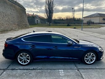 Audi A5 Sportback 40 2.0 g-tron Advanced S tronic- NA NOTÁRS - 4