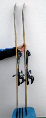 K2 AXIS L=169 cm Lyže - 4