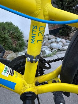 Bicykel Merida - 4