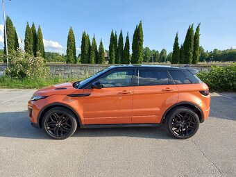 Land Rover Range Rover Evoque 2.0 TD4 180 HSE Dynamic AT - 4