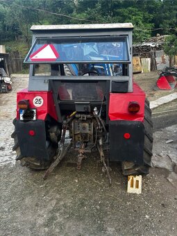 Zetor 4011 - 4