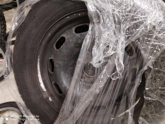195/65 R15 Snowpro b2 zimné pneu. - 4