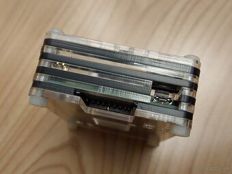 Raspberry PI r.2011 - 4