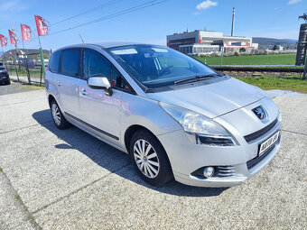 Peugeot 5008 1.6 HDi - 4