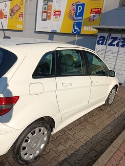 Predám vymením Mercedes Benz B 180 CDI - 4