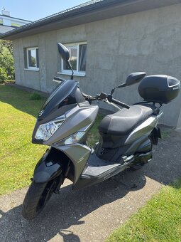 2019 SYM Jet 14 125i - 4