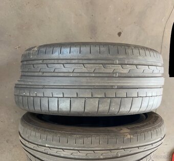 Mercedes benz w447,v250,trieda v ,245/45r19 AMG - 4