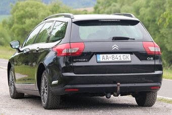 Citroen C5 Kombi 1,6 Turbo benzin - 4