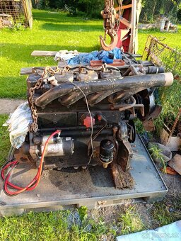 Predám motor Zetor - 4