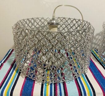 Luxusná Lampa 1625 - 4