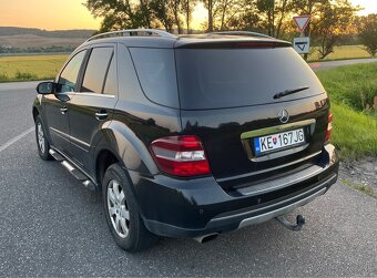 Mercedes-Benz ML 280 3.0 CDI V6 w164 - 4