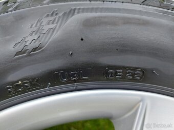 Alu Disky Original Superb Octavia 3,5x112 R16 - 4