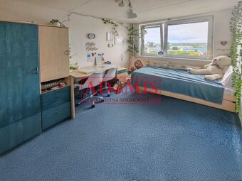 Predáme 4izbový byt 74m2,loggia,Irkutská ulica Košice,TOP lo - 4