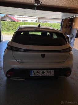 Predám Peugeot 308 - 4