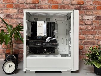 Ryzen 9 5900X\16GB\RTX 3060Ti\SSD\750W Zdroj - 4