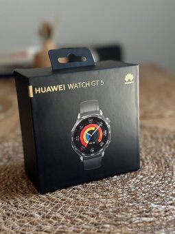 HUAWEI Watch GT5 - 4