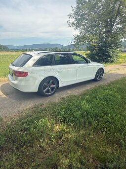 Audi A4 B8 S-Line 2.0 TDI (chip 130 kW) | Manuál | - 4