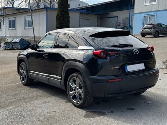 Mazda MX-30 BEV, 2023 - 4