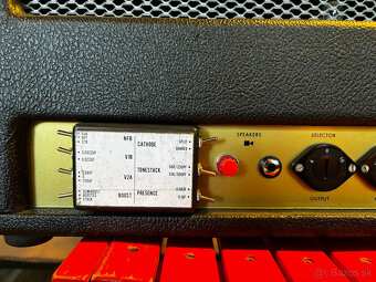 Ceriatone Plexi 50 Lead - Marshall JMP - 4