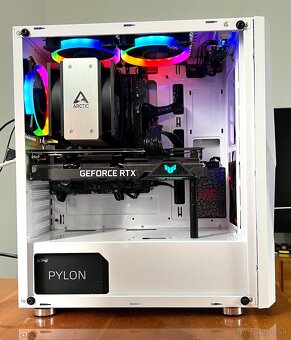 HERNÝ PC- RTX 3070/ i5 13400/ 32gb ram/ 1tb Ssd - 4