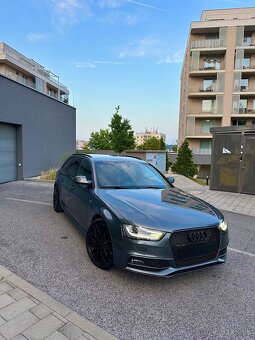 AUDI A4 B8,5 3.0 TDI QUATTRO 3x S LINE - 4