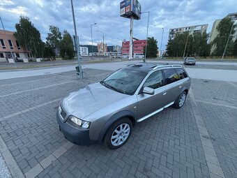 Audi A6 C5 Allroad 2.7 Biturbo - 4