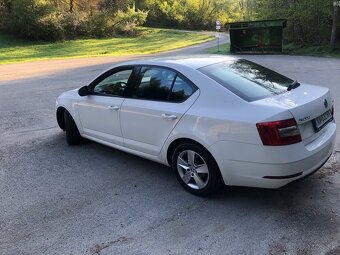 Škoda octavia - 4