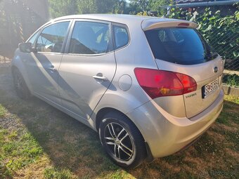 Kia Venga 1.4 16V 66KW/90PS - 4