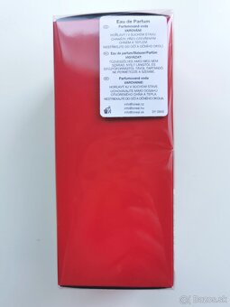 Armani Sí Passione Red Musk 50ml EdP - 4
