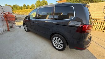 Volkswagen Sharan 4motion dsg - 4