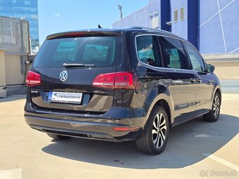 Volkswagen Sharan Comfortline 1,4 l TSI 2022, 155 520km - 4