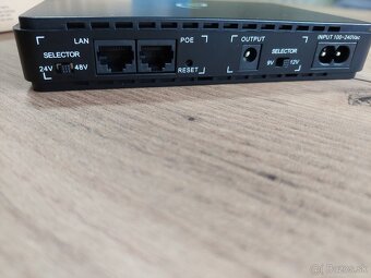 Záložný zdroj Tecnoware Mini UPS ERA PLUS - 4