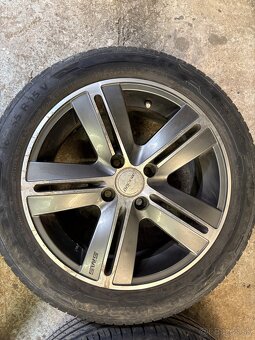 4x100 R15 185/55 R15 - 4