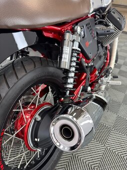 Moto Guzzi v7ll racer Limited edition - 4