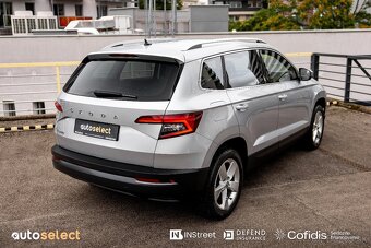 Škoda Karoq 1.5tfsi 2021 - 4