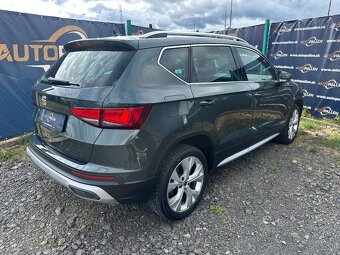 Seat ateca-1.5tsi-rv:2021-FULL LED-360 KAMERA-VIRTUAL - 4