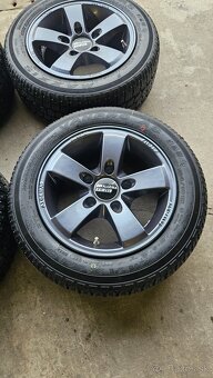 Alu kola Algema Fit-zel R13 nové - 4