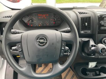 Opel Movano Crew Van L3H2 140K - 4