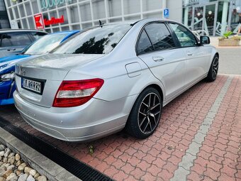 2008 mercedes c200cdi - 4