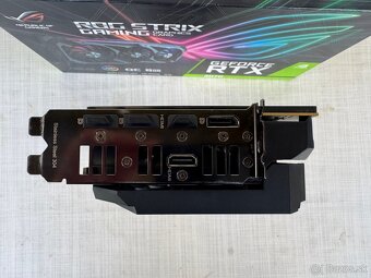 ASUS ROG STRIX RTX 3070 8GB – komplet balenie - 4