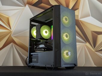 Intel i5-14400F/RTX 3070/32GB RAM/1TB NVMe - 4