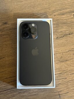 Predám iPhone 14 Pro – 256 GB, čierny - 4