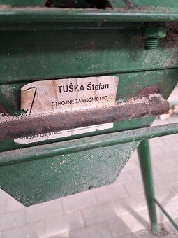 Predám kompresor a šrotovnik - 4