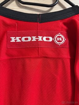 Ottawa Senators NHL hokejový dres KOHO - 4