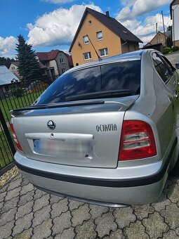 Škoda Octavia 1 - 4