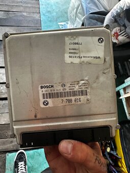 BMW bosch e46 - 4