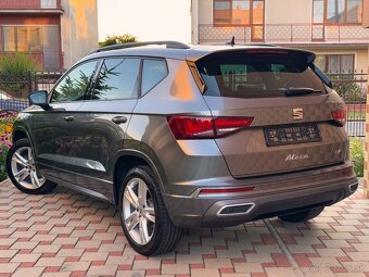 Seat Ateca FR 1.5 TSI 110kw DSG 2023 - 4