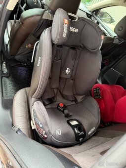 Autosedačka Protect i-Size zopa Otočná - 4