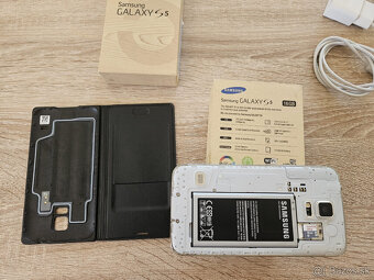 Samsung Galaxy S5 TOP - 4