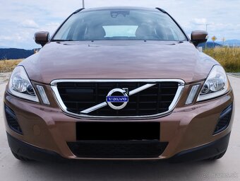 Volvo XC60 2.4D 4x4 Momentum r.v.2011-194263km - 4